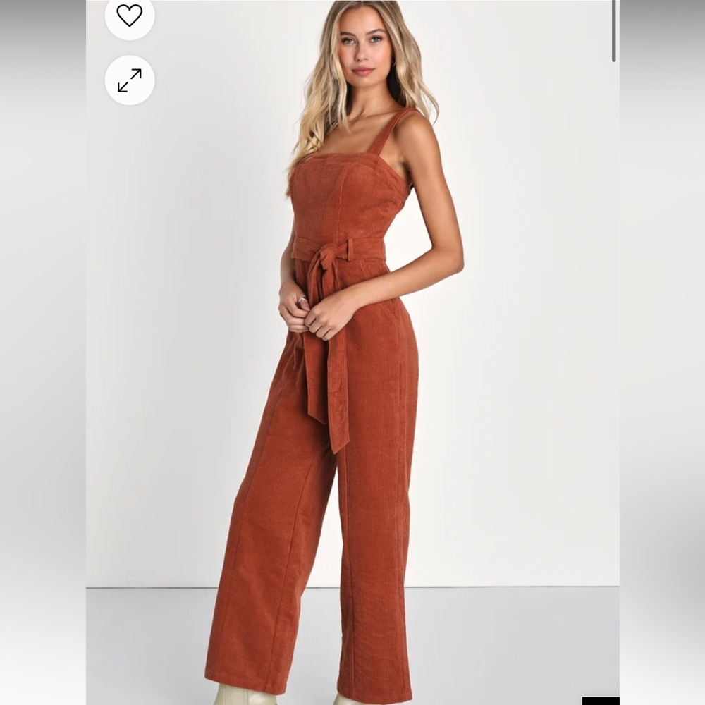 Lulus jumpsuit